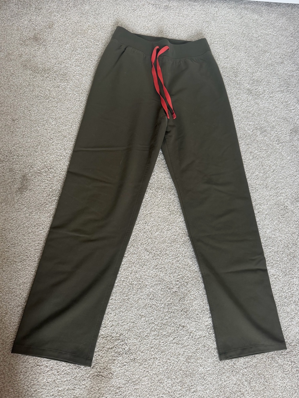 FIGS Spruce Livingston Scrub Pants